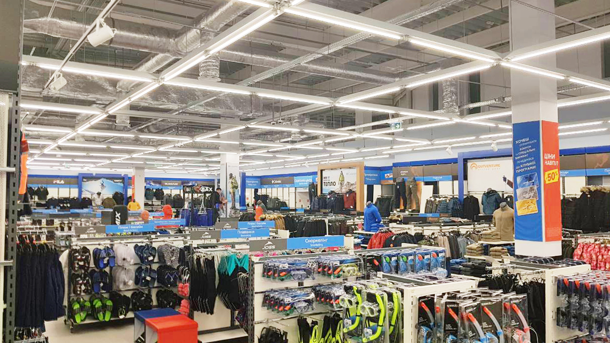 Авиапарк Магазины Спортмастер